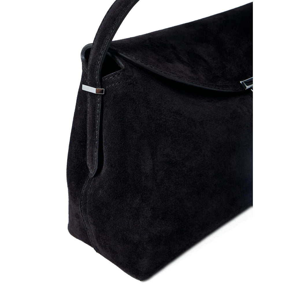 Toteme Brown Shoulder Bags Women TOTEME