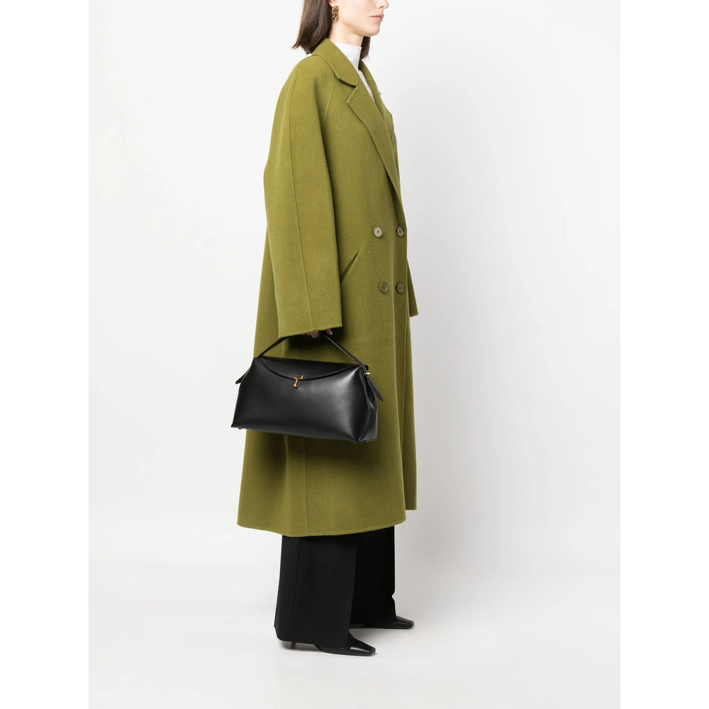 Toteme Black Shoulder Bags Women TOTEME