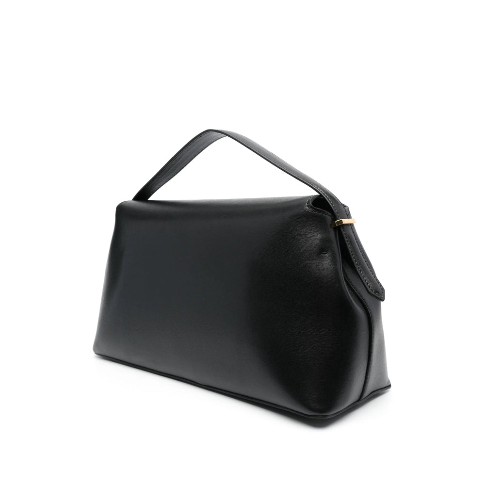 Toteme Black Shoulder Bags Women TOTEME