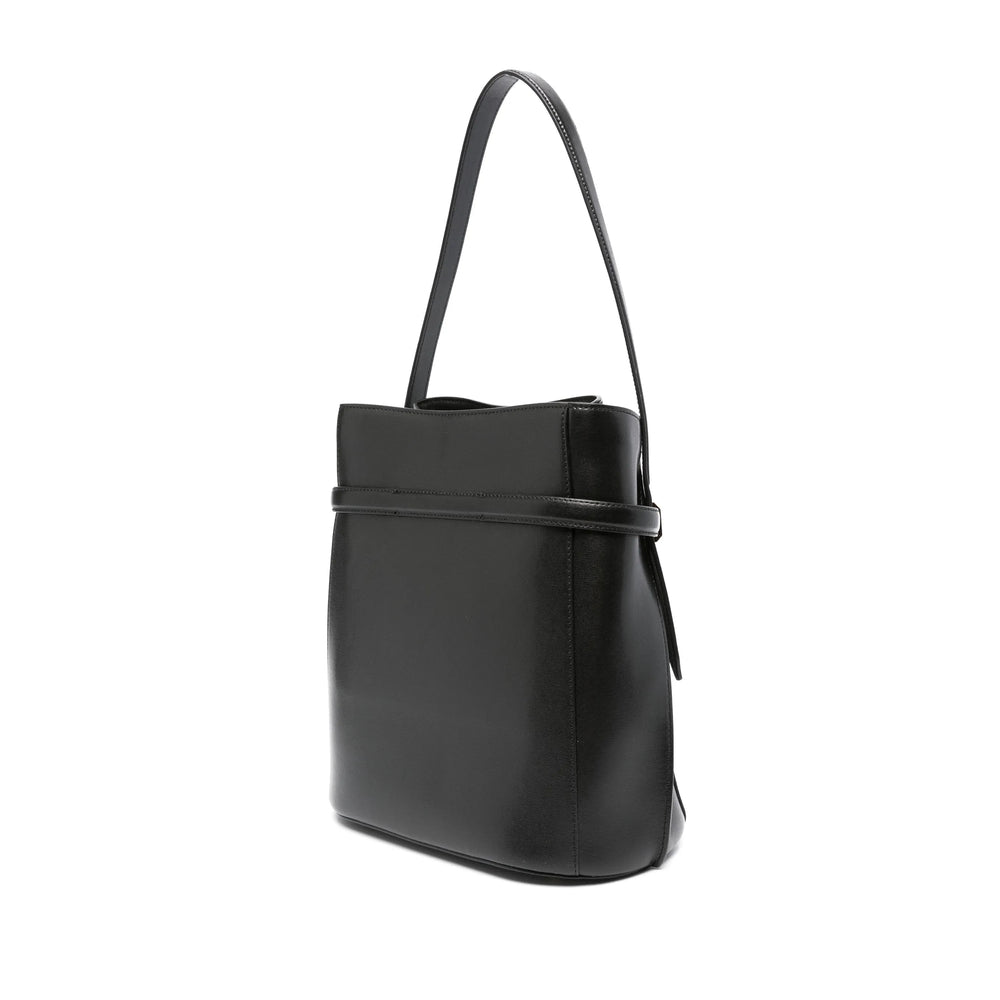 Toteme Black Bucket Bags Women TOTEME
