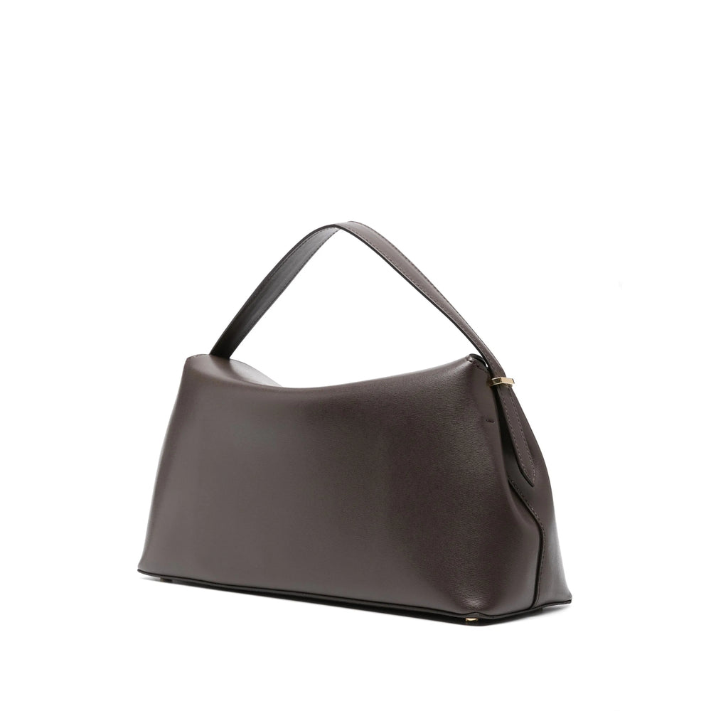 Toteme Brown Shoulder Bags Women TOTEME