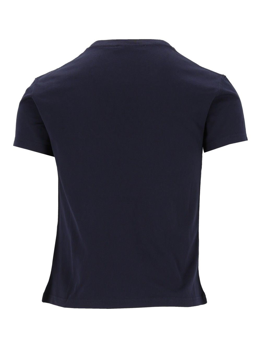 Acne Studios Women Organic Cotton T-Shirt ACNE STUDIOS