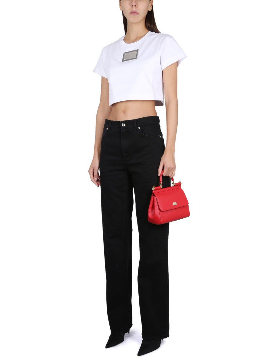 Dolce & Gabbana Women Flare Jeans DOLCE & GABBANA