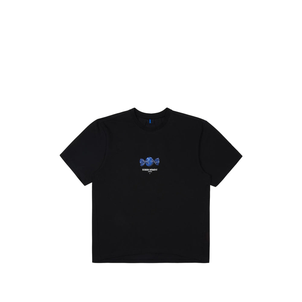 Ader Error Black T-Shirts & Vests - T-Shirts Men ADER ERROR