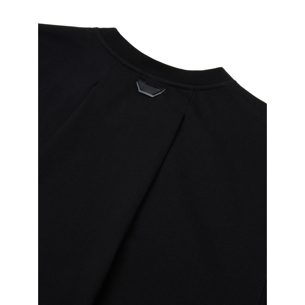 Ader Error Black T-Shirts & Vests - T-Shirts Men ADER ERROR