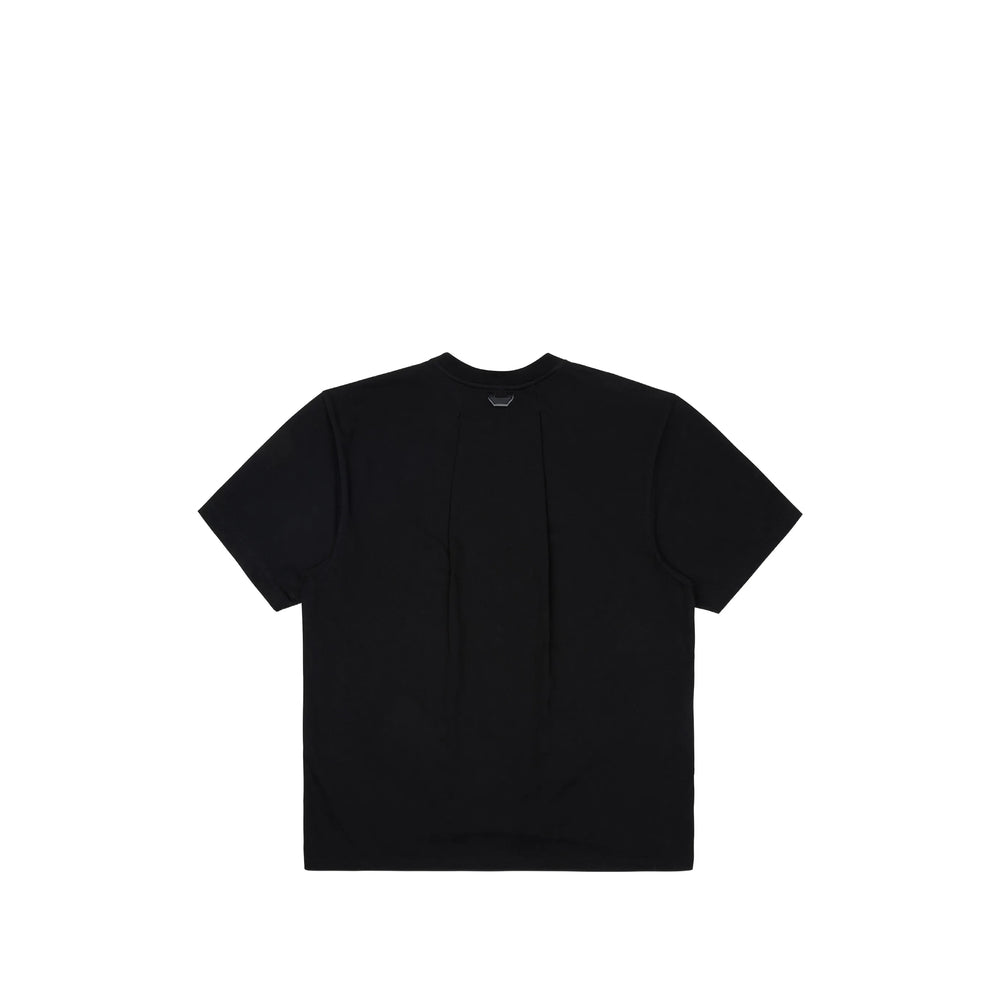 Ader Error Black T-Shirts & Vests - T-Shirts Men ADER ERROR