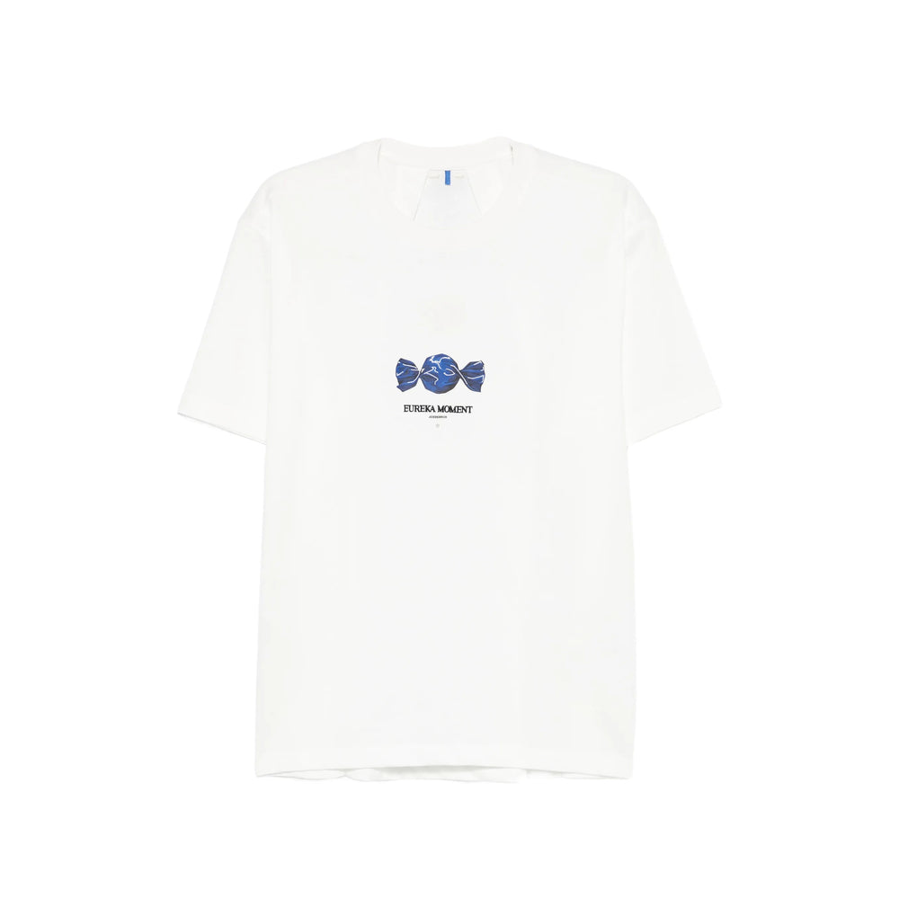 Ader Error White T-Shirts & Vests - T-Shirts Men ADER ERROR