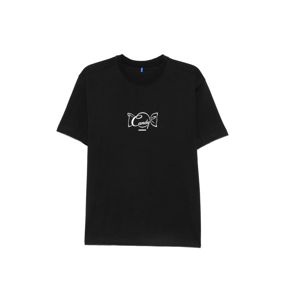 Ader Error Black T-Shirts & Vests - T-Shirts Men ADER ERROR