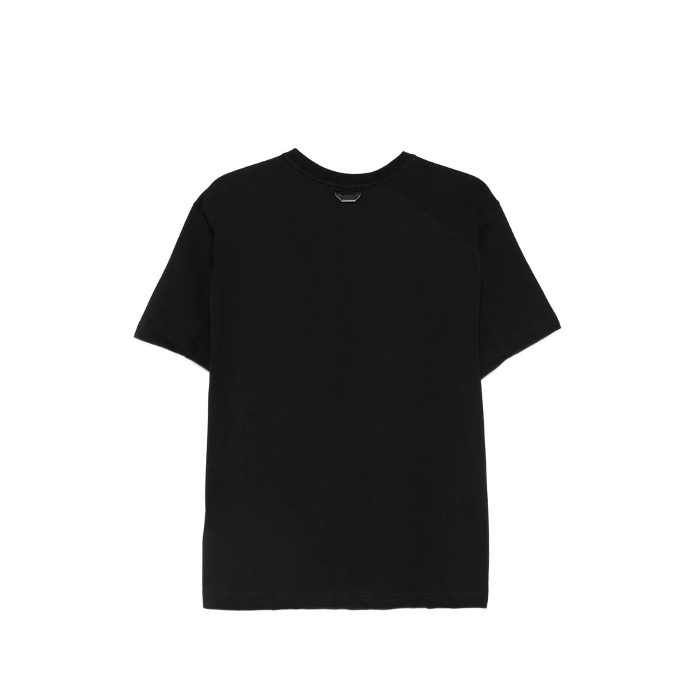 Ader Error Black T-Shirts & Vests - T-Shirts Men ADER ERROR