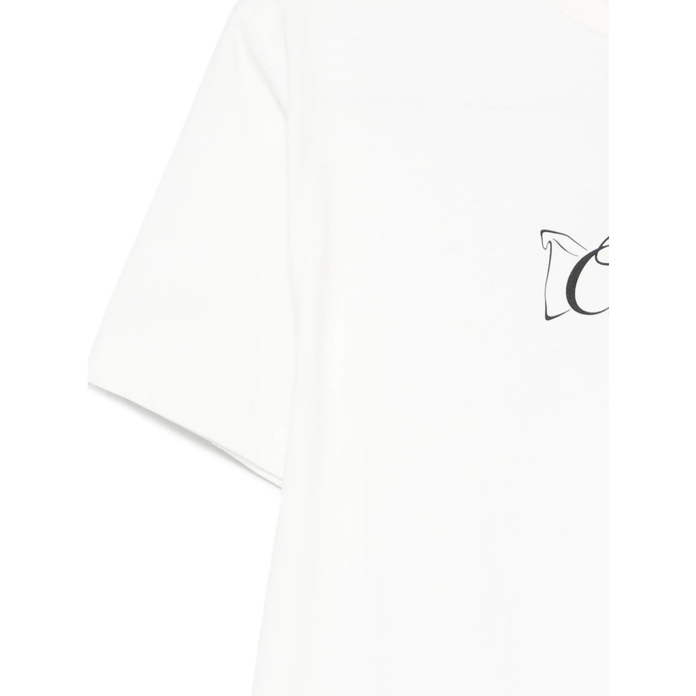 Ader Error White T-Shirts & Vests - T-Shirts Men ADER ERROR