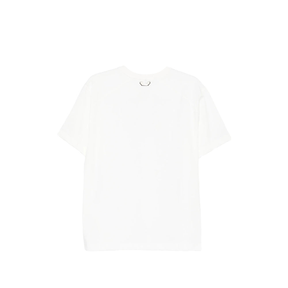 Ader Error White T-Shirts & Vests - T-Shirts Men ADER ERROR