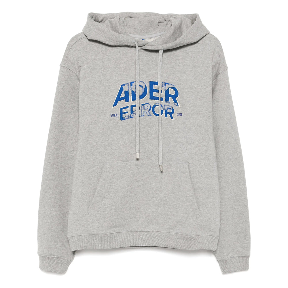 Ader Error Grey Sweaters & Knitwear - Hoodies Men ADER ERROR