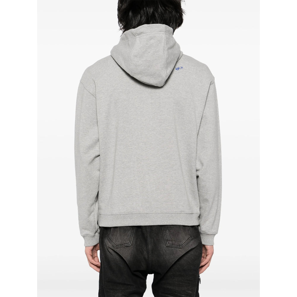 Ader Error Grey Sweaters & Knitwear - Hoodies Men ADER ERROR