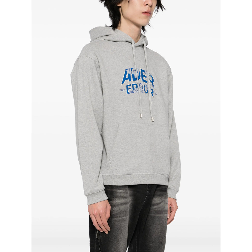 Ader Error Grey Sweaters & Knitwear - Hoodies Men ADER ERROR