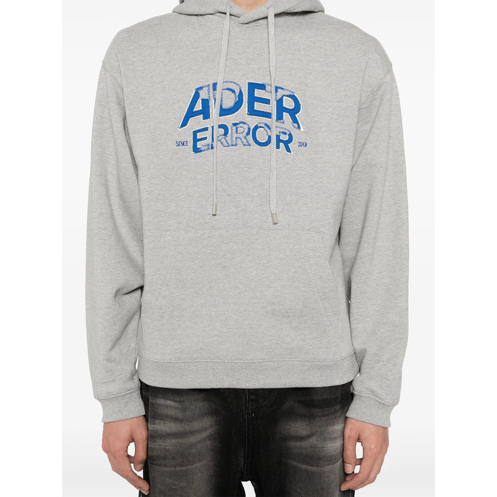 Ader Error Grey Sweaters & Knitwear - Hoodies Men ADER ERROR