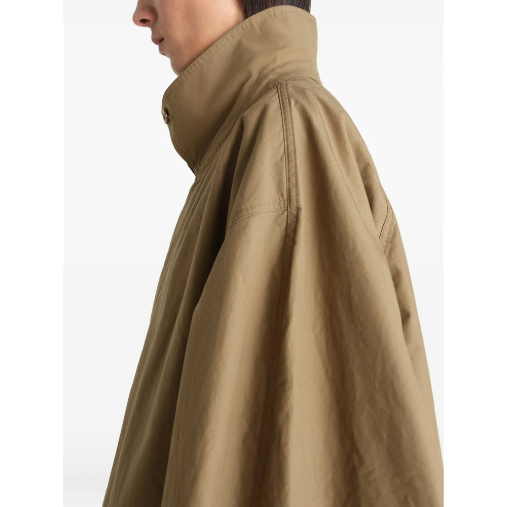 Lemaire Neutrals Coats - Raincoats Men LEMAIRE