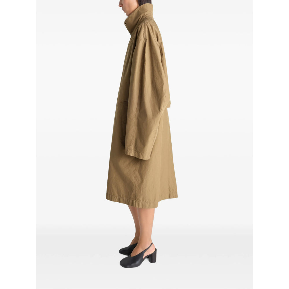 Lemaire Neutrals Coats - Raincoats Men LEMAIRE