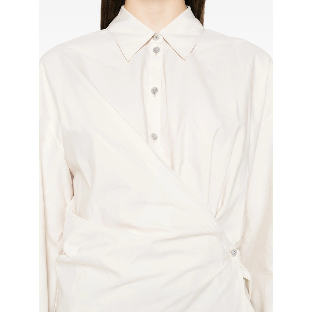 Lemaire Neutrals Tops - Shirts Women LEMAIRE
