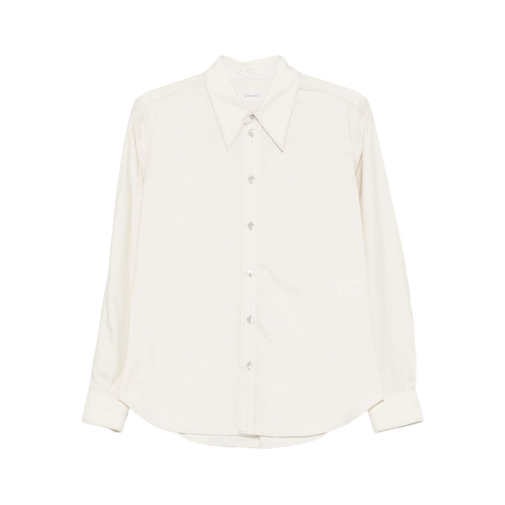 Lemaire Neutrals Tops - Shirts Women LEMAIRE