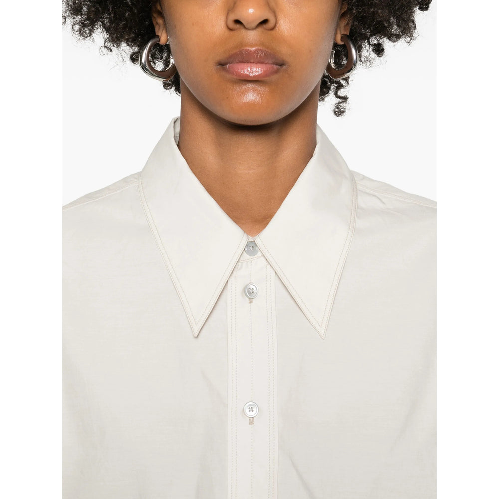 Lemaire Neutrals Tops - Shirts Women LEMAIRE