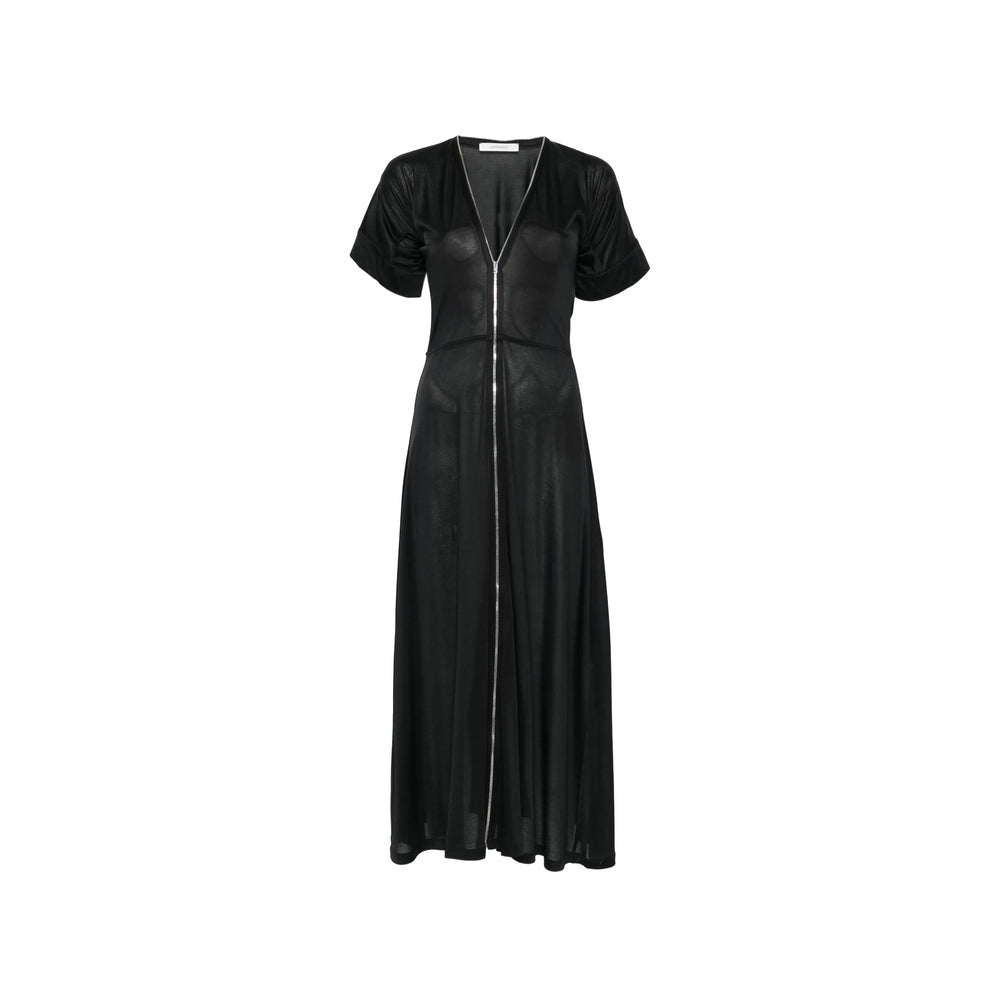 Lemaire Black Dresses - Day Dresses Women LEMAIRE