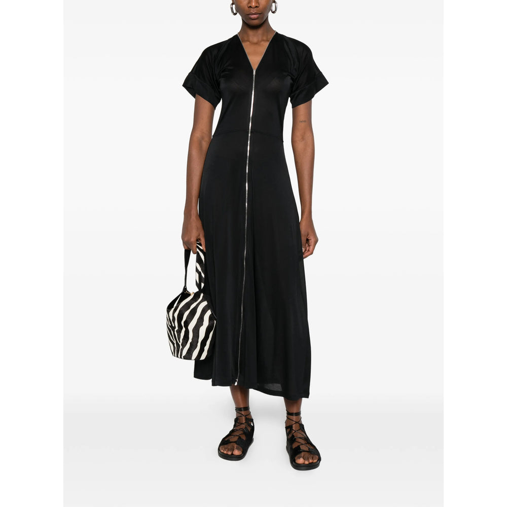Lemaire Black Dresses - Day Dresses Women LEMAIRE