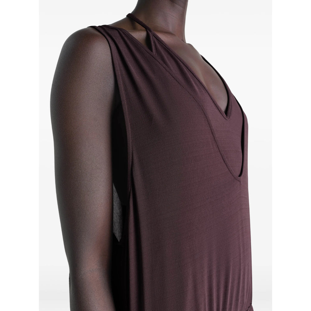 Lemaire Purple Dresses - Day Dresses Women LEMAIRE