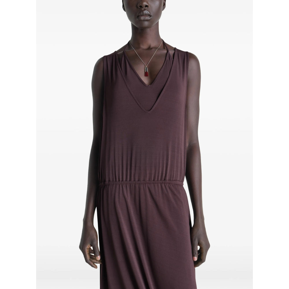 Lemaire Purple Dresses - Day Dresses Women LEMAIRE