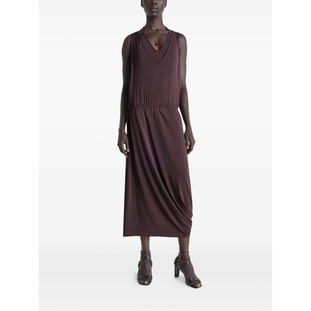 Lemaire Purple Dresses - Day Dresses Women LEMAIRE
