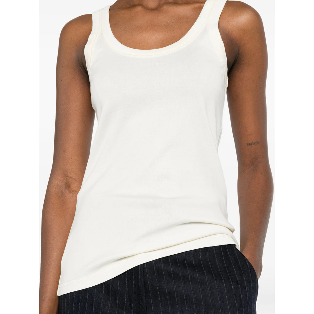 Lemaire Neutrals Tops - Vests & Tank Tops Women LEMAIRE