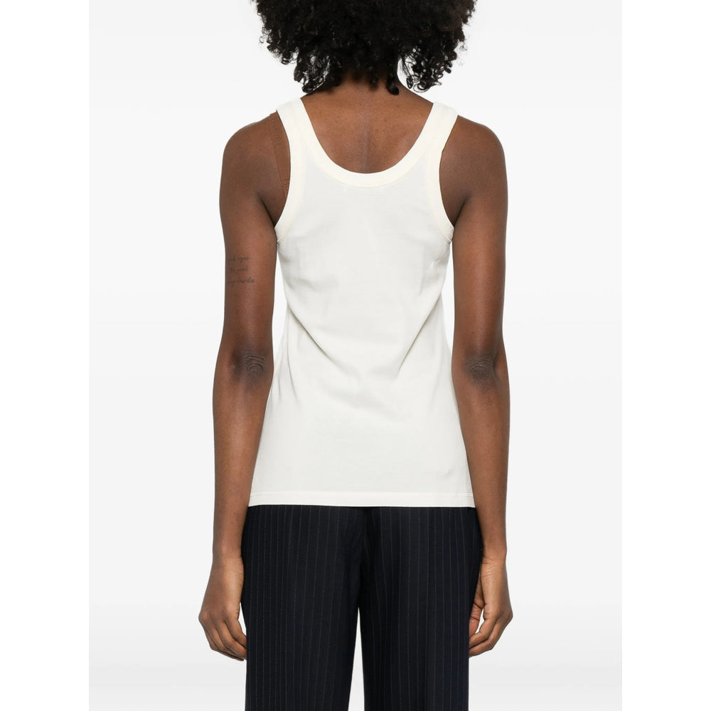 Lemaire Neutrals Tops - Vests & Tank Tops Women LEMAIRE