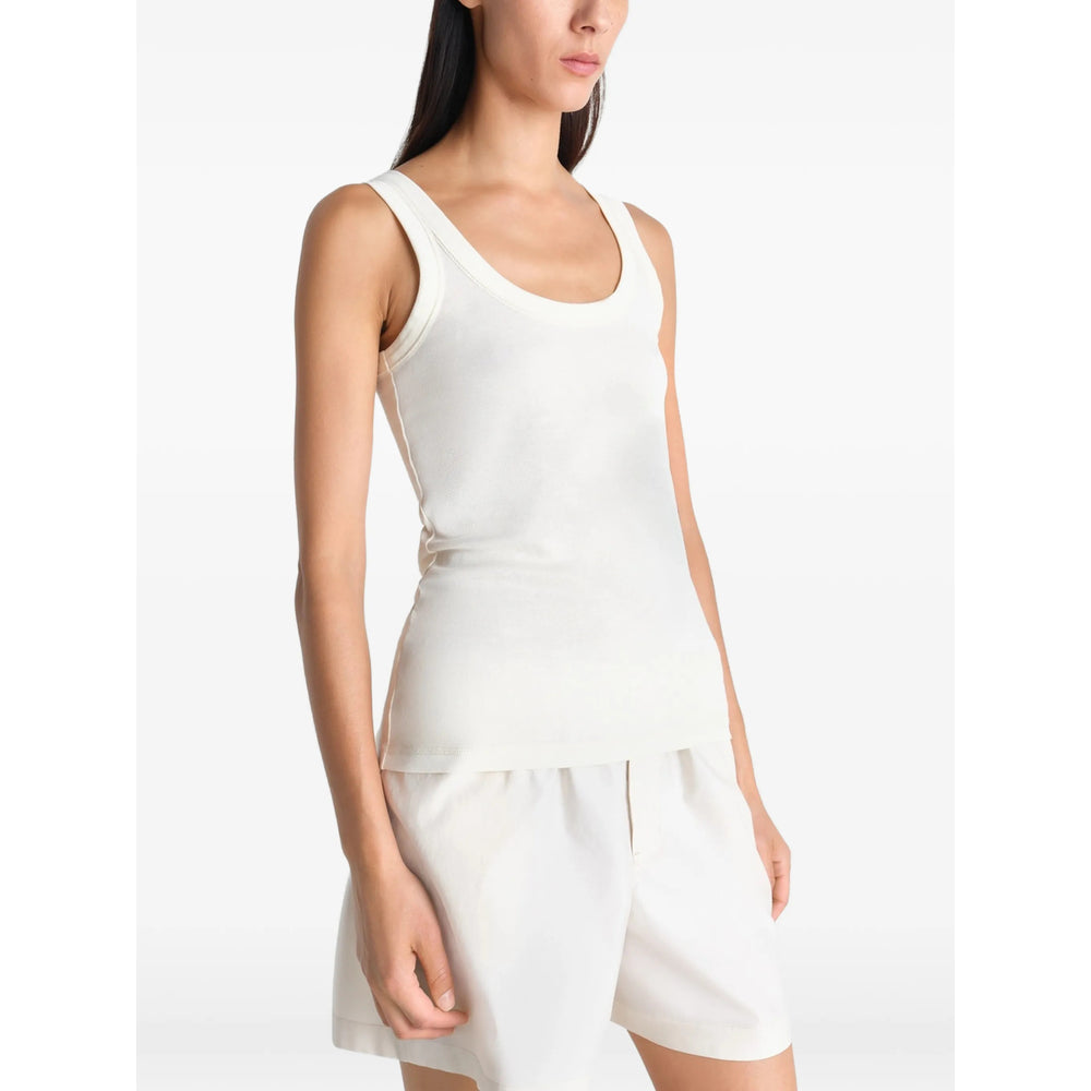 Lemaire Neutrals Tops - Vests & Tank Tops Women LEMAIRE