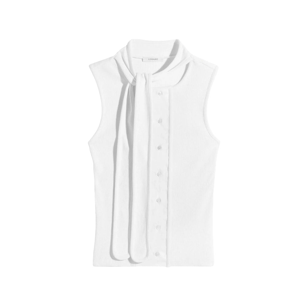Lemaire Neutrals Tops - Vests & Tank Tops Women LEMAIRE