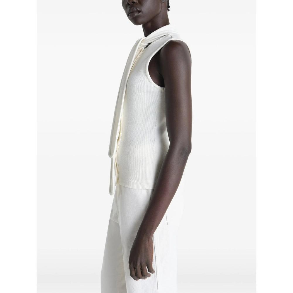 Lemaire Neutrals Tops - Vests & Tank Tops Women LEMAIRE