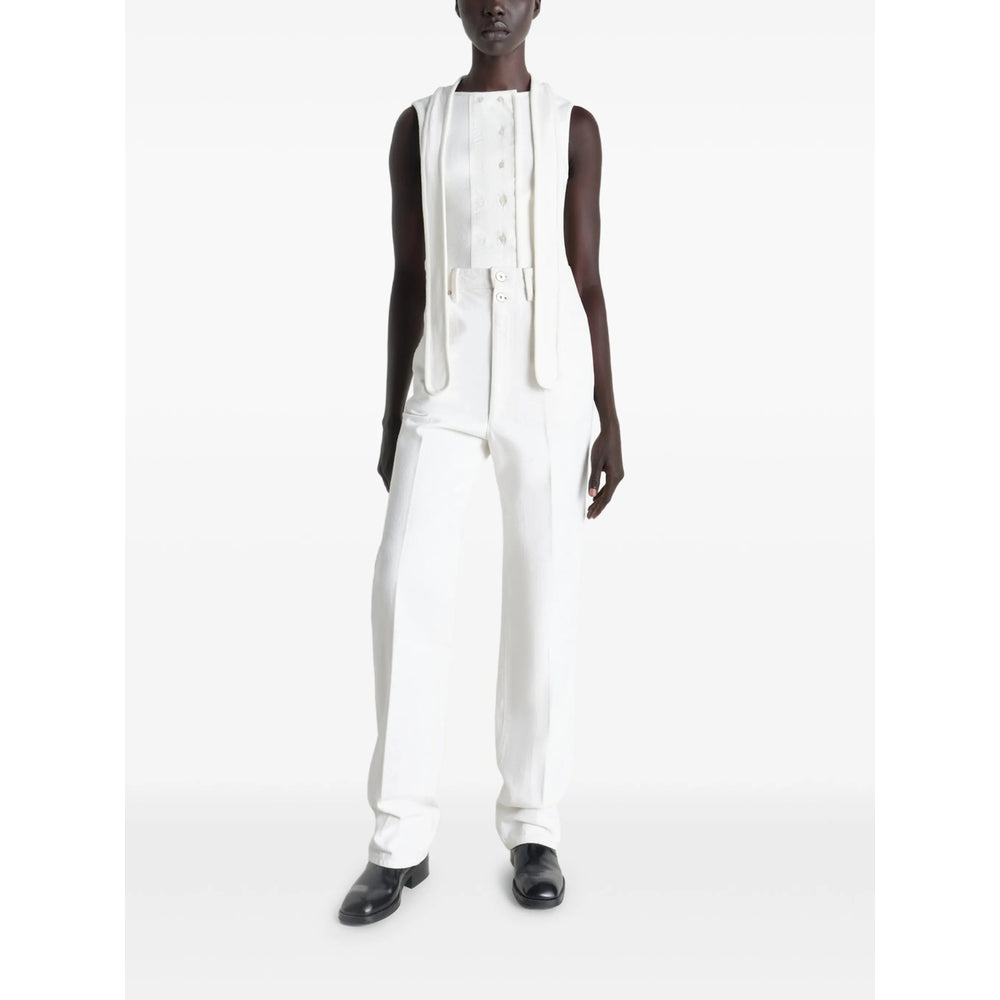 Lemaire Neutrals Tops - Vests & Tank Tops Women LEMAIRE