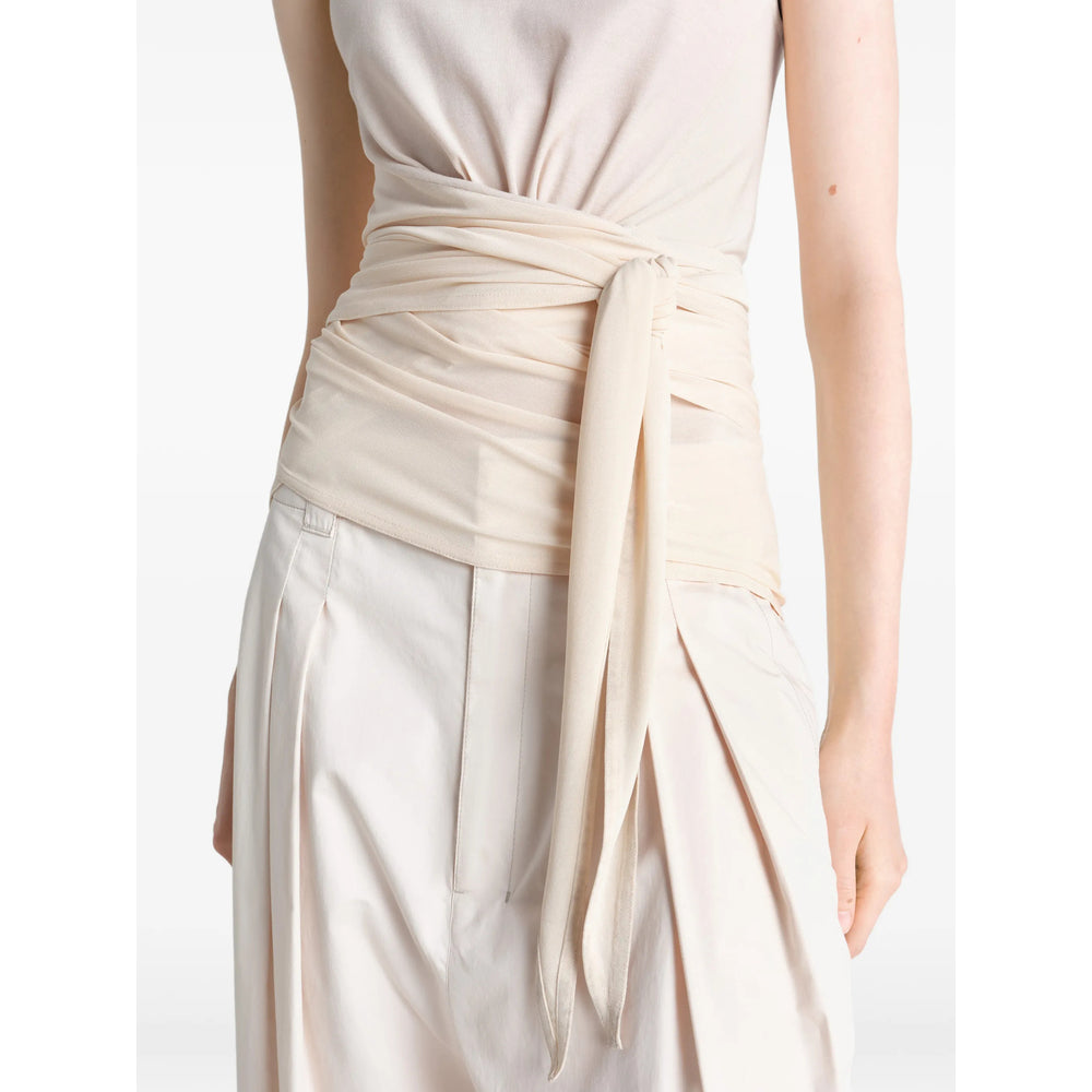 Lemaire Neutrals Tops - Vests & Tank Tops Women LEMAIRE