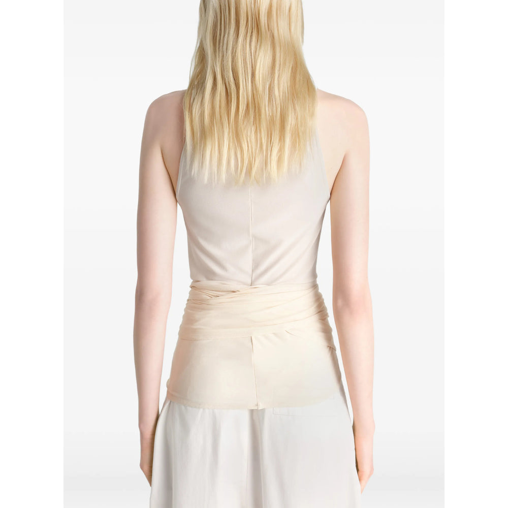 Lemaire Neutrals Tops - Vests & Tank Tops Women LEMAIRE