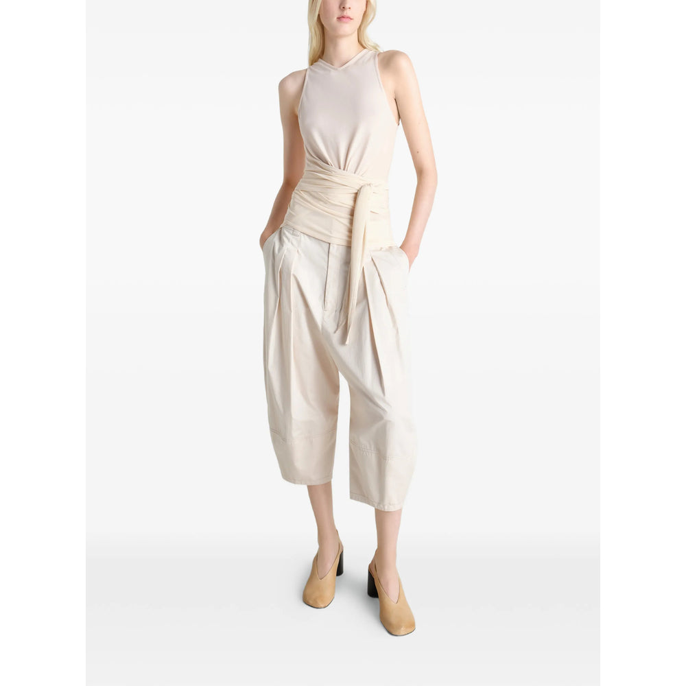 Lemaire Neutrals Tops - Vests & Tank Tops Women LEMAIRE
