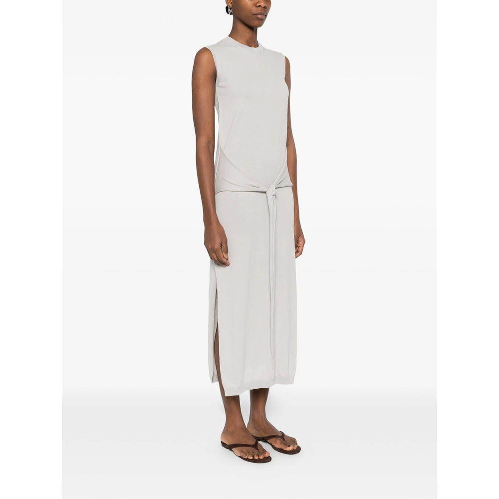 Lemaire Grey Dresses - Day Dresses Women LEMAIRE