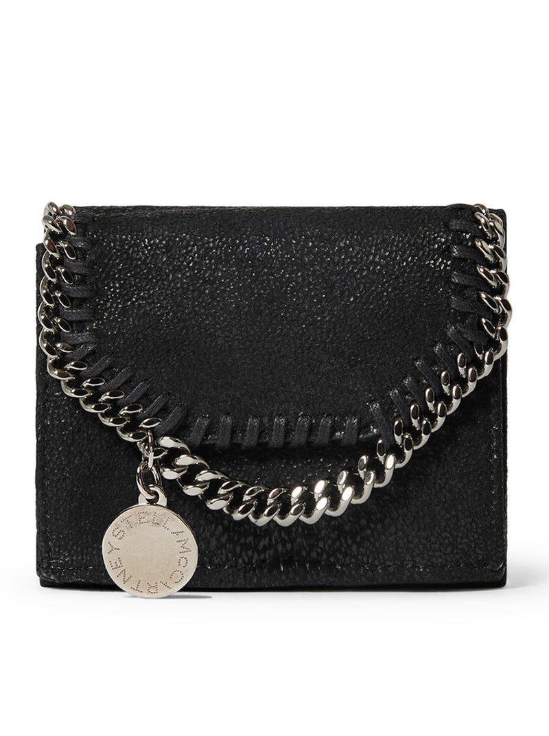Stella Mccartney Women Falabella Tri-Fold Wallet STELLA MCCARTNEY