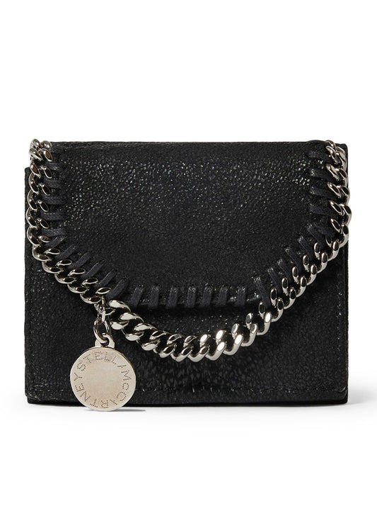 Stella Mccartney Women Falabella Tri-Fold Wallet STELLA MCCARTNEY
