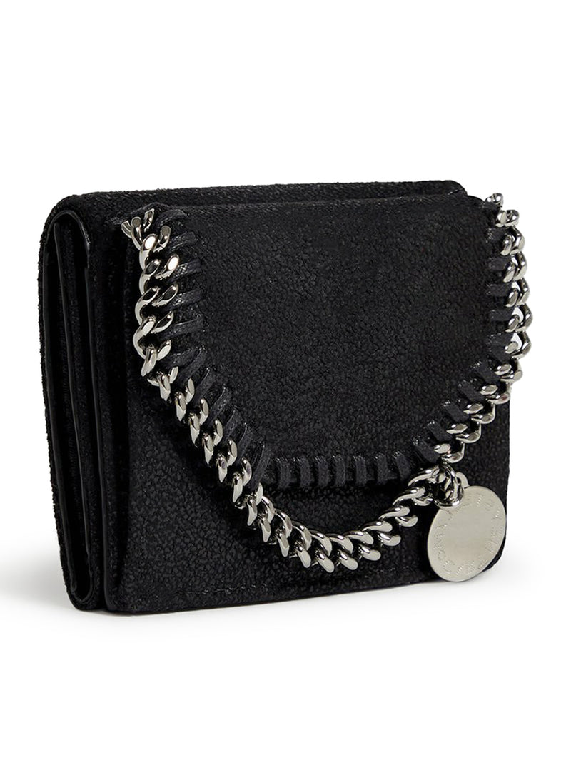 Stella Mccartney Women Falabella Tri-Fold Wallet STELLA MCCARTNEY