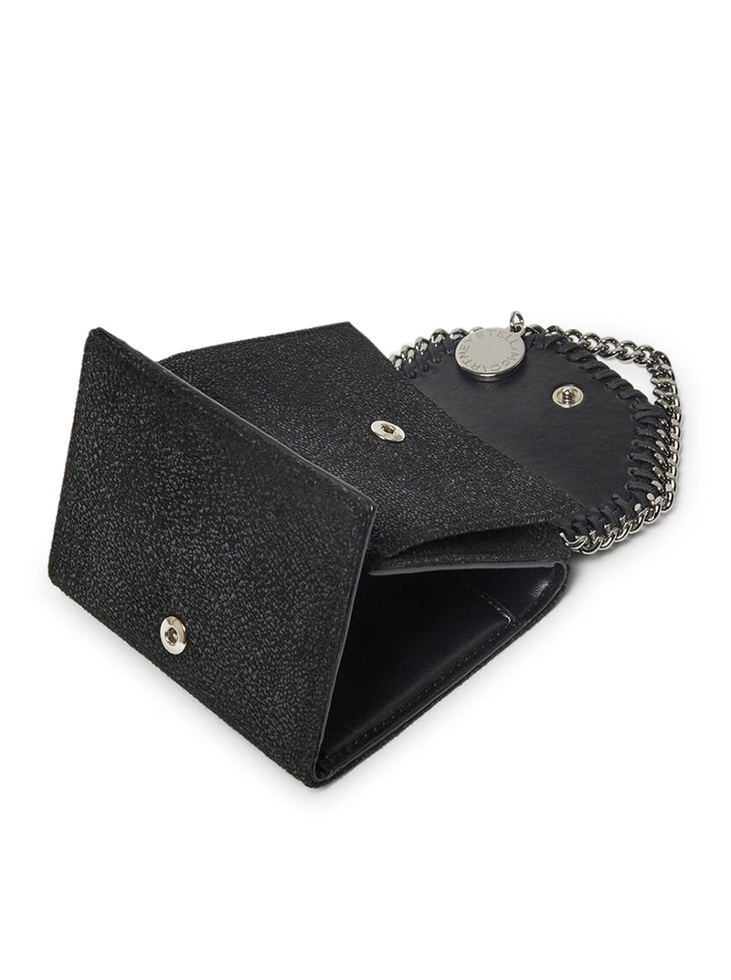 Stella Mccartney Women Falabella Tri-Fold Wallet STELLA MCCARTNEY