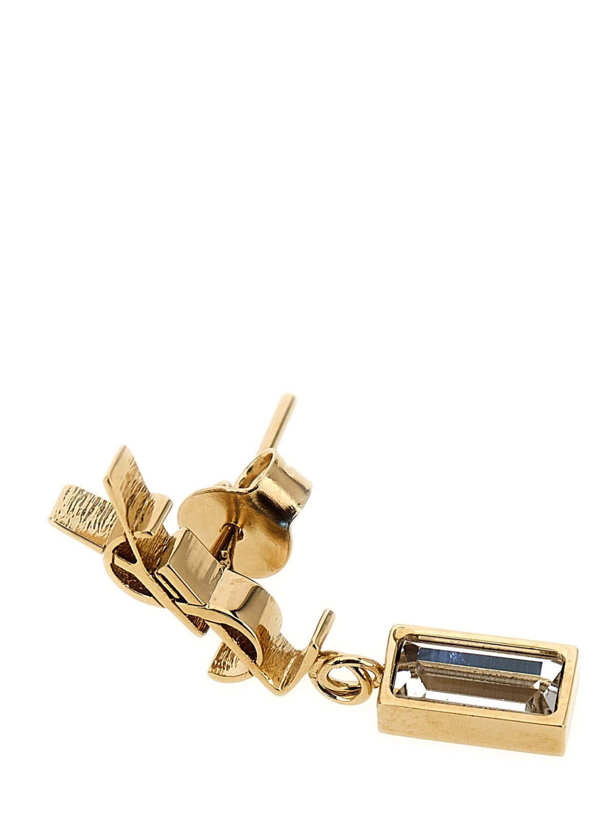 Saint Laurent Women 'Cassandre' Single Earrings SAINT LAURENT