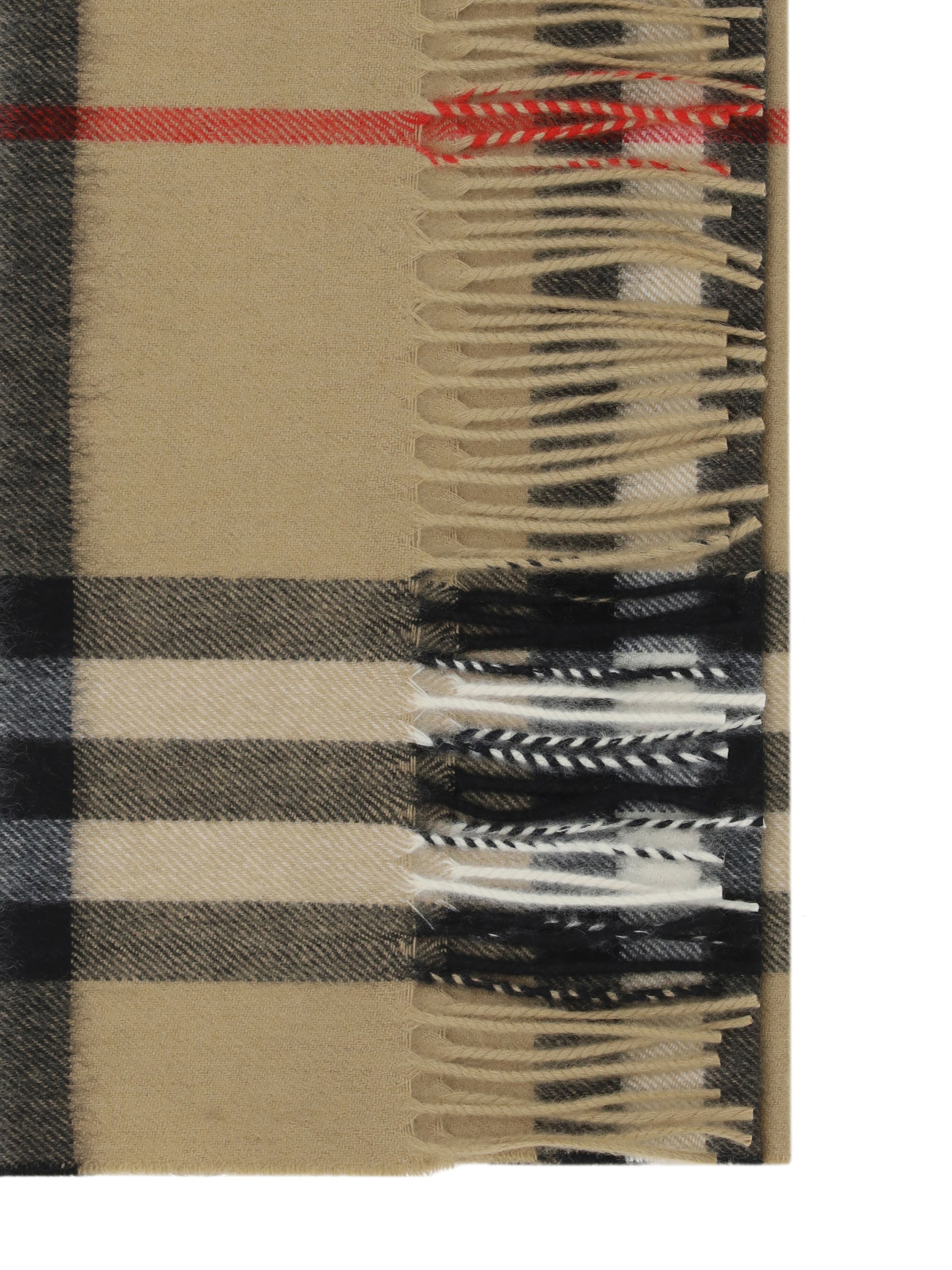 Burberry Women Cashmere Scarf BURBERRY