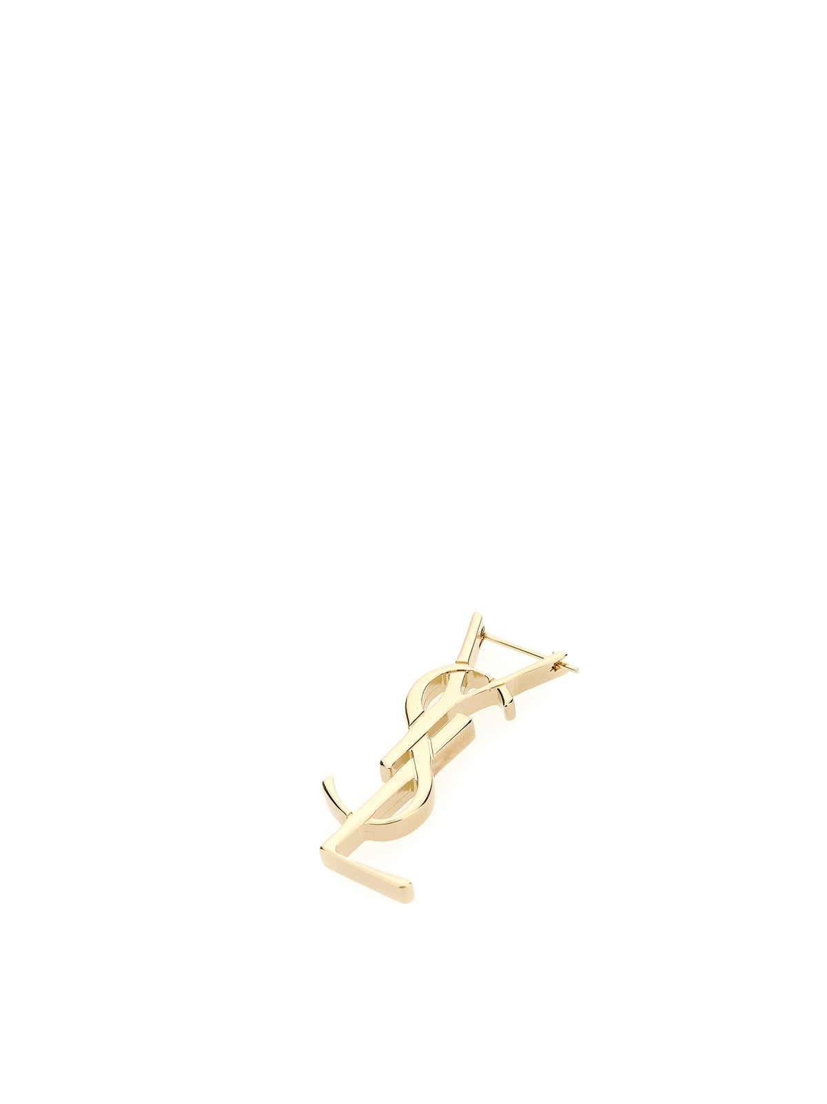 Saint Laurent Women Single Earring 'Cassandre' SAINT LAURENT