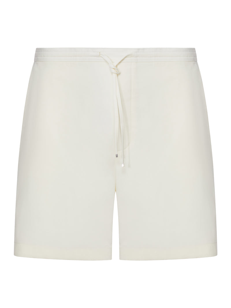 Loewe X Paula`S Ibiza Men Fluid Lyocell Shorts LOEWE