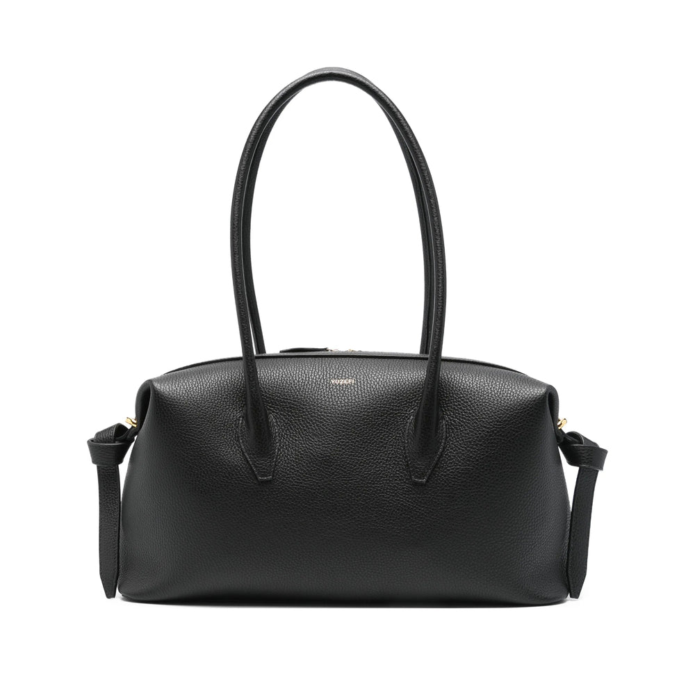 Yuzefi Black Shoulder Bags Women YUZEFI
