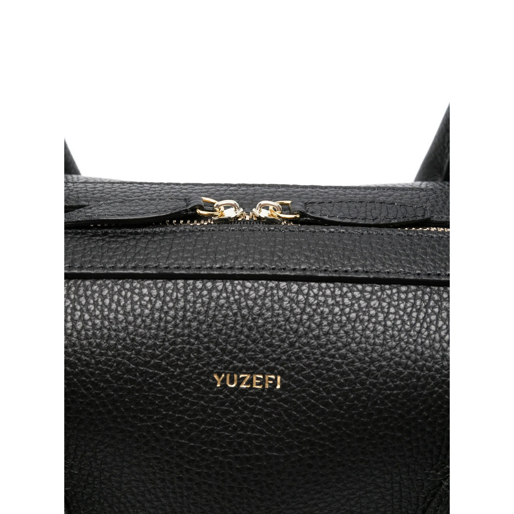 Yuzefi Black Shoulder Bags Women YUZEFI