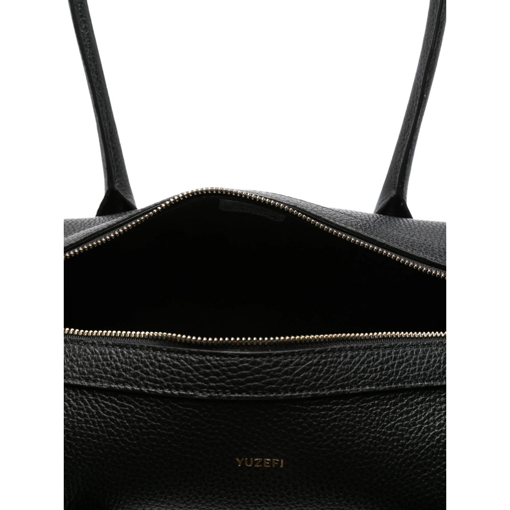 Yuzefi Black Shoulder Bags Women YUZEFI
